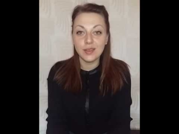 Визитка на английском